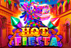 Hot Fiesta лого
